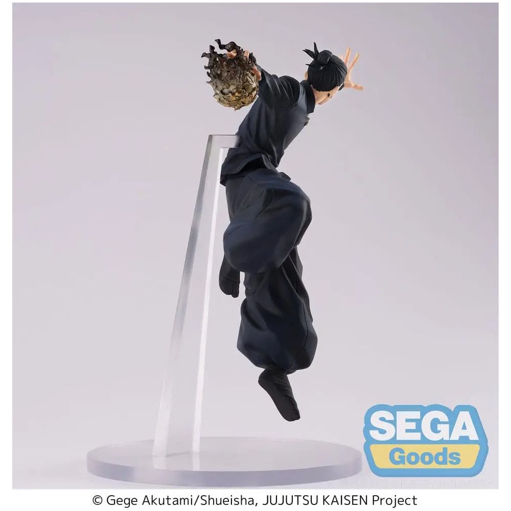 Jujutsu Kaisen Hidden Inventory/Premature Death Figurizm PVC Statue Suguru Geto 25 cm Sega Goods