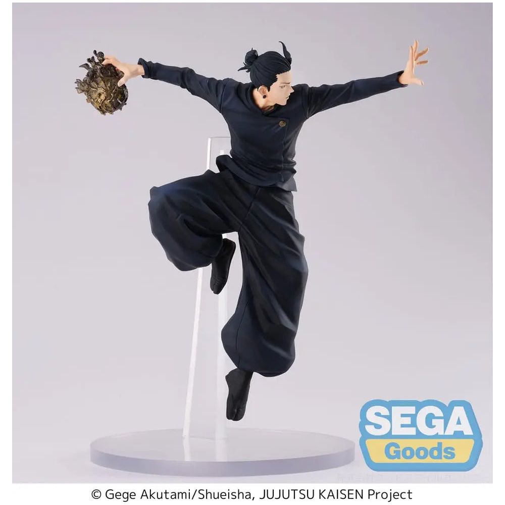 Jujutsu Kaisen Hidden Inventory/Premature Death Figurizm PVC Statue Suguru Geto 25 cm Sega Goods