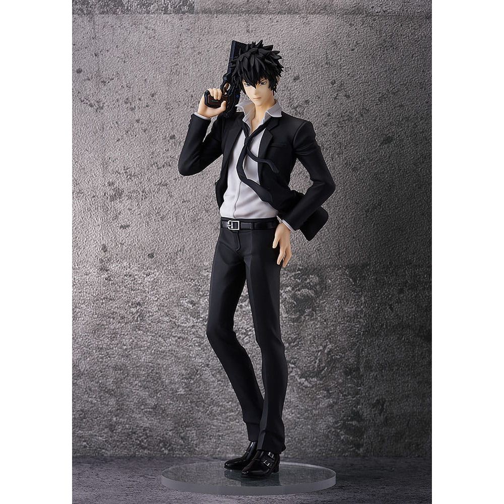 Psycho-Pass: Sinners of the System Pop Up Parade SP PVC Statue Shinya Kogami L Size 25 cm Good Smile Company