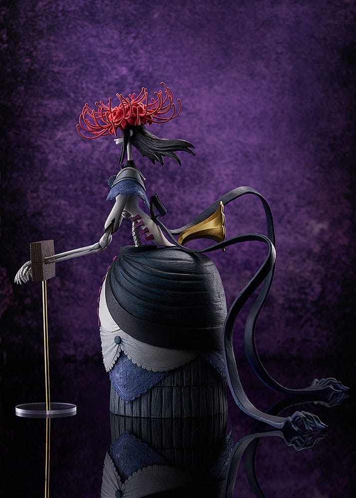 Puella Magi Madoka Magica The Movie Rebellion Pop Up Parade PVC SP Statue Nutcracker Witch 24 cm