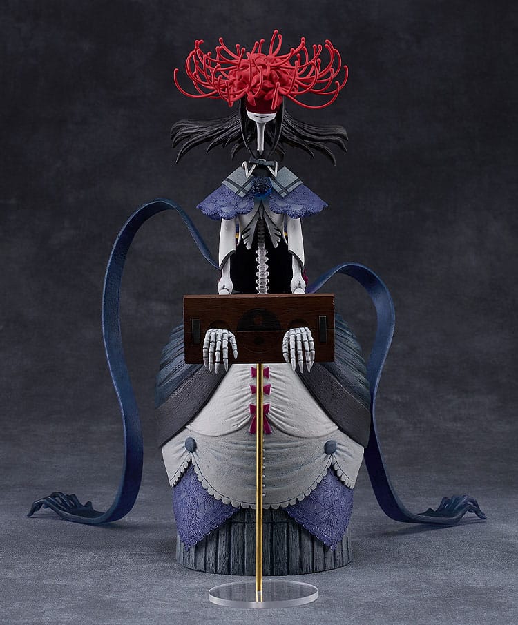 Puella Magi Madoka Magica The Movie Rebellion Pop Up Parade PVC SP Statue Nutcracker Witch 24 cm