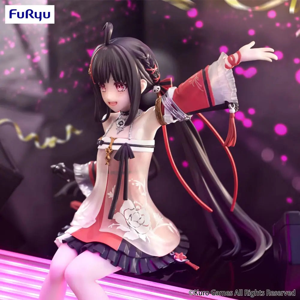 Punishing: Gray Raven Noodle Stopper PVC Statue Pulao 14 cm Furyu