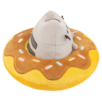 Thumbnail for Pusheen in a Chocolate Donut Soft Toy Aurora