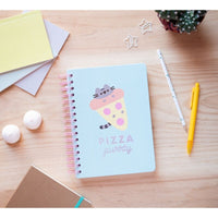 Thumbnail for Pusheen Foodie A5 Notebook