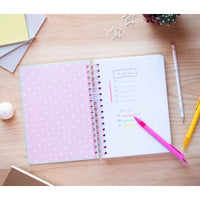 Thumbnail for Pusheen Foodie A5 Notebook