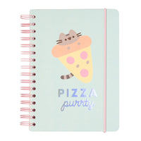 Thumbnail for Pusheen Foodie A5 Notebook