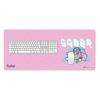 Thumbnail for Pusheen Gaming Desk Mat