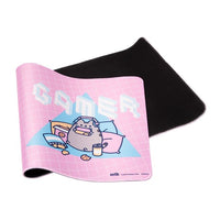 Thumbnail for Pusheen Gaming Desk Mat
