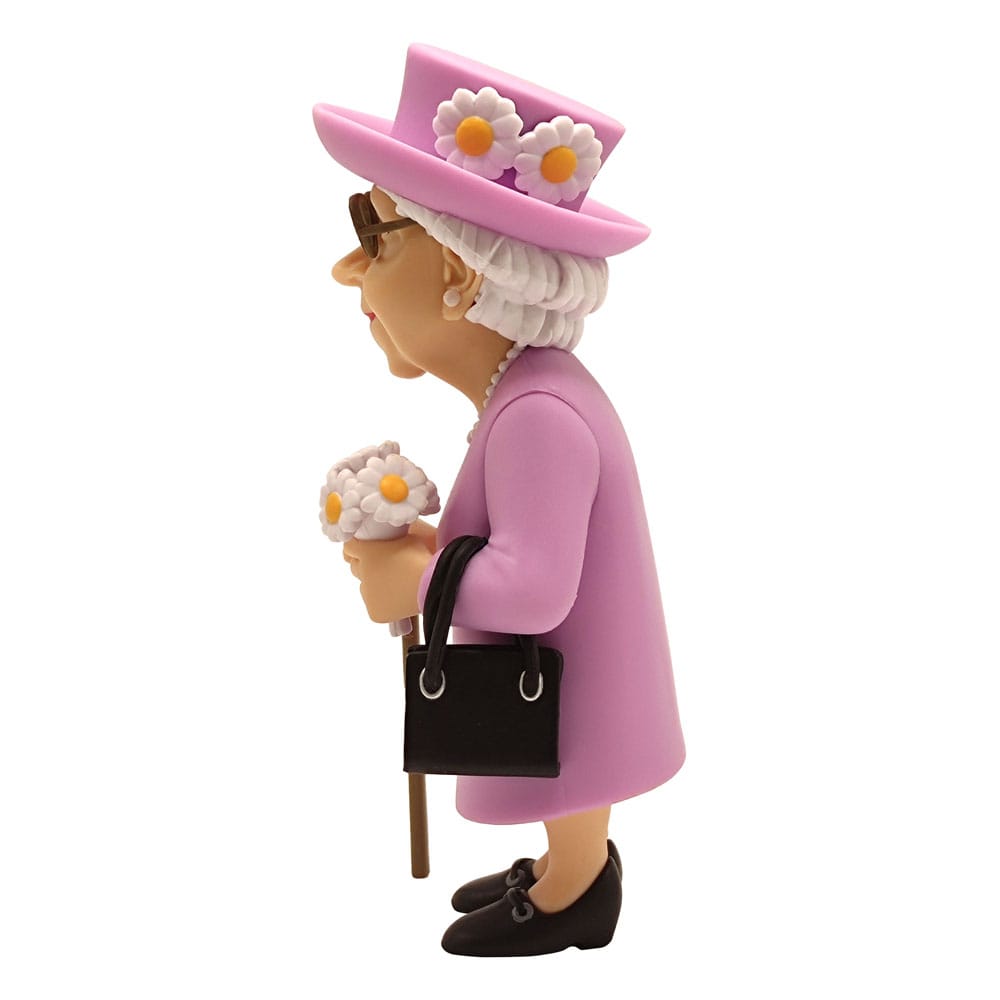 Queen Elizabeth II Minix Figure 12 cm Minix