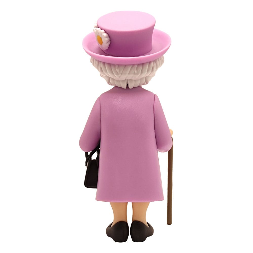 Queen Elizabeth II Minix Figure 12 cm Minix