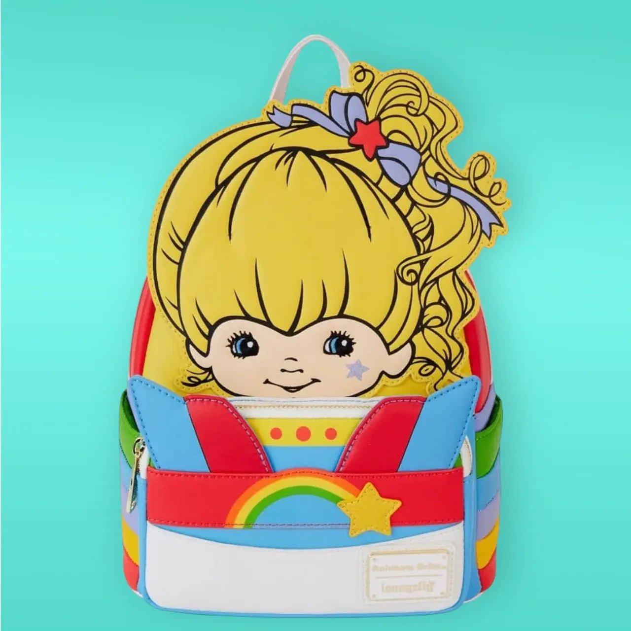 Rainbow Brite by Loungefly Mini Backpack Rainbow Brite Cosplay Loungefly