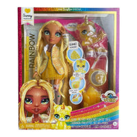 Thumbnail for Rainbow High Classic Shimmer Doll Sunny With Slime Rainbow High