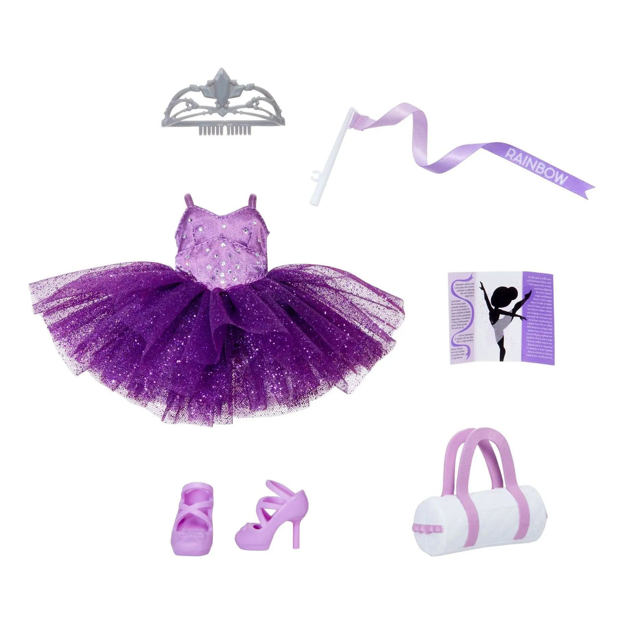 Rainbow High Fashion Pack - Ballet Recital Rainbow High