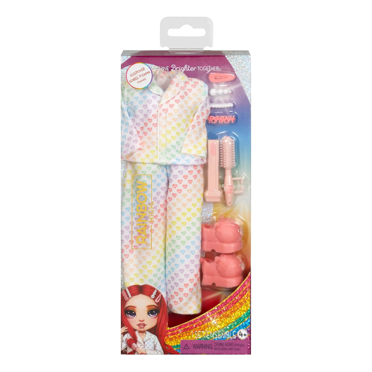 Rainbow High Fashion Pack - Sleepover Rainbow High