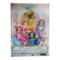 Thumbnail for Rainbow High Junior High PJ Party Bella Doll Rainbow High