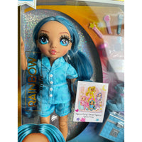 Thumbnail for Rainbow High Junior High PJ Party Skyler Doll Rainbow High