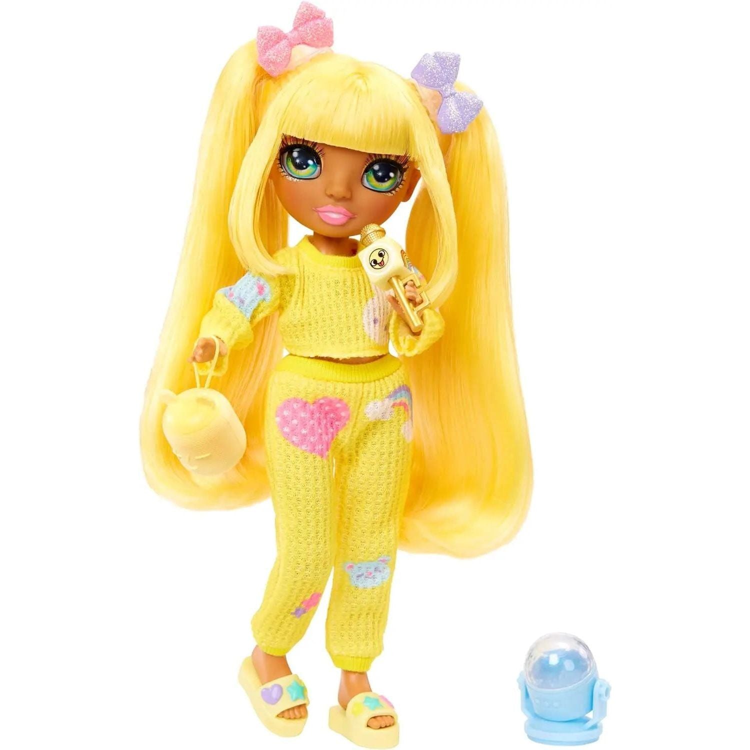 Rainbow High Junior High PJ Party Sunny Doll