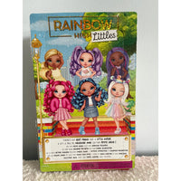 Thumbnail for Rainbow High Littles Doll – Daisy Madison (Yellow) Rainbow High