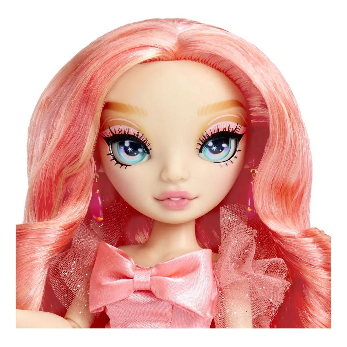 Rainbow High New Friends Pinkly Page Fashion Doll Rainbow High