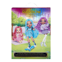 Thumbnail for Rainbow High New Friends Pinkly Page Fashion Doll Rainbow High