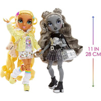 Thumbnail for Rainbow High Shadow High Special Edition Madison Twins 2 Pack Dolls Sunny & Luna Rainbow High