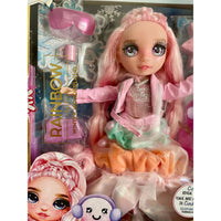 Thumbnail for Rainbow High Winter Wonderland Bella Doll Rainbow High