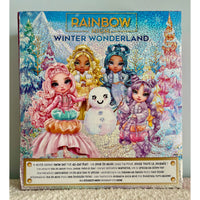 Thumbnail for Rainbow High Winter Wonderland Bella Doll Rainbow High