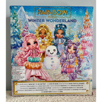 Thumbnail for Rainbow High Winter Wonderland Skyler Doll Rainbow High