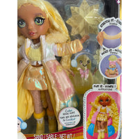 Thumbnail for Rainbow High Winter Wonderland Sunny Doll Rainbow High