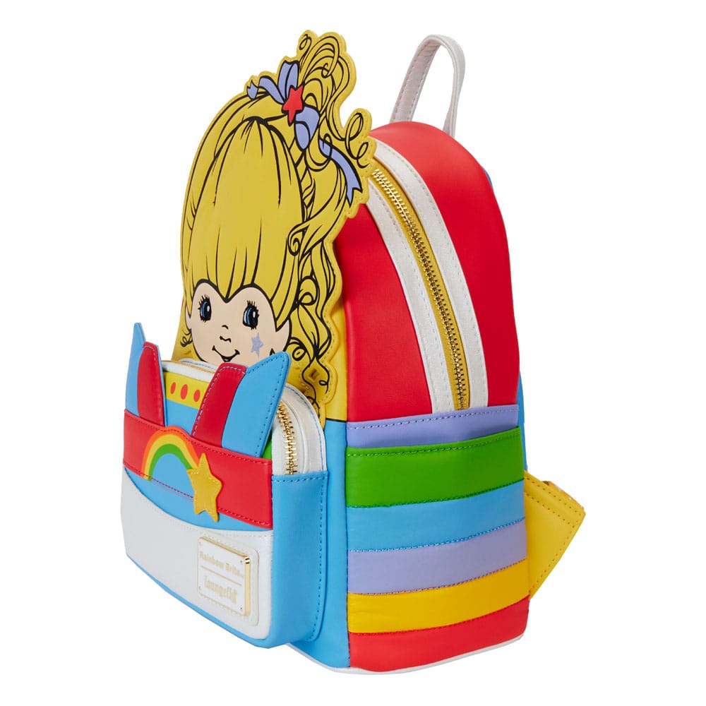 Rainbow Brite by Loungefly Mini Backpack Rainbow Brite Cosplay Loungefly