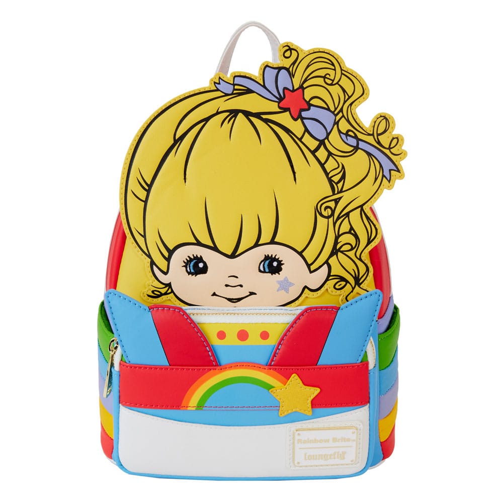 Rainbow Brite by Loungefly Mini Backpack Rainbow Brite Cosplay Loungefly