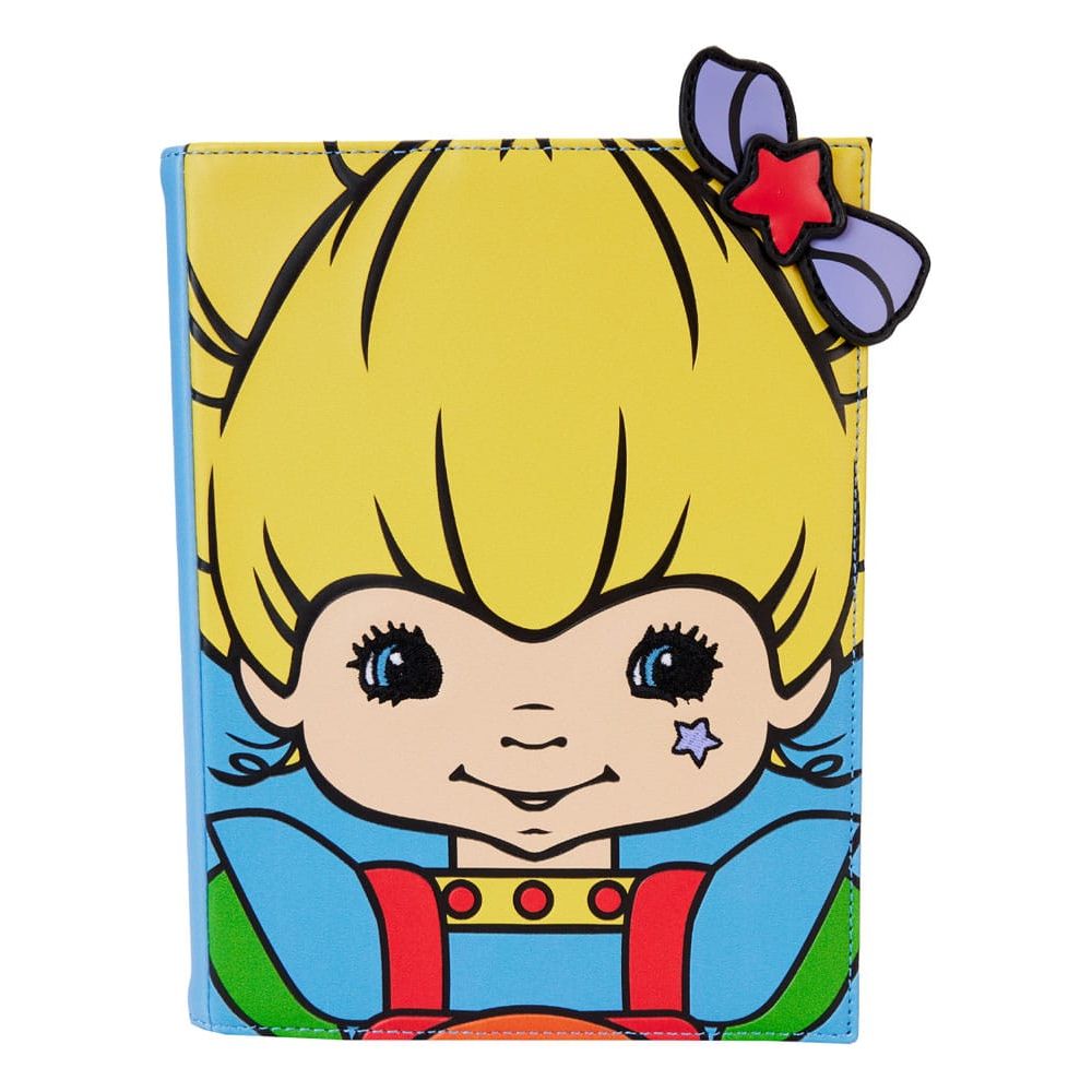 Rainbow Brite by Loungefly Notebook Rainbow Brite Cosplay Loungefly