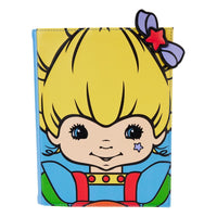 Thumbnail for Rainbow Brite by Loungefly Notebook Rainbow Brite Cosplay Loungefly