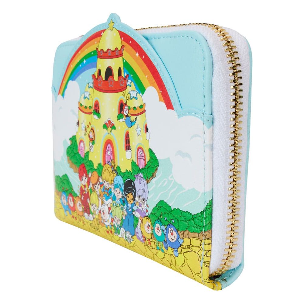 Rainbow Brite by Loungefly Wallet Rainbow Brite Castle Loungefly
