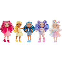 Thumbnail for Rainbow High Littles Doll – Daisy Madison (Yellow) Rainbow High