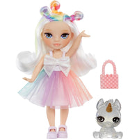 Thumbnail for Rainbow High Littles Doll – Opal Raine (Rainbow) Rainbow High