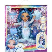 Thumbnail for Rainbow High Winter Wonderland Skyler Doll Rainbow High