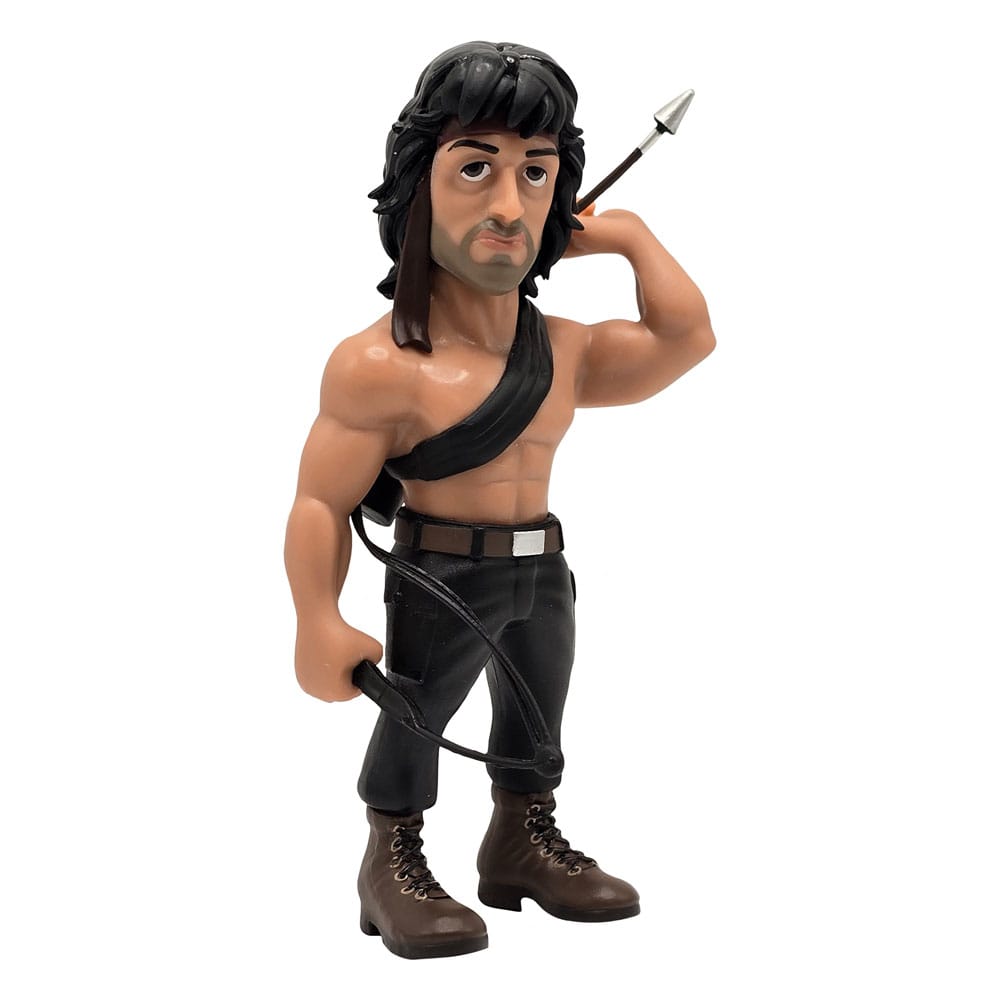 Rambo Minix Figure Rambo with bow 12 cm Minix