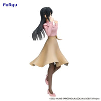 Thumbnail for Rascal Does Not Dream of Bunny Girl Senpai Trio-Try-iT PVC Statue Mai Sakurajima Spring Outfit Ver. 21 cm Furyu