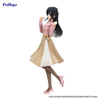 Thumbnail for Rascal Does Not Dream of Bunny Girl Senpai Trio-Try-iT PVC Statue Mai Sakurajima Spring Outfit Ver. 21 cm Furyu