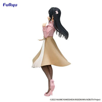 Thumbnail for Rascal Does Not Dream of Bunny Girl Senpai Trio-Try-iT PVC Statue Mai Sakurajima Spring Outfit Ver. 21 cm Furyu