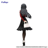 Thumbnail for Rascal Does Not Dream of Bunny Girl Senpai Trio-Try-iT PVC Statue Mai Sakurajima Winter Outfit Ver. 21 cm Furyu