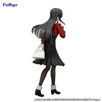 Thumbnail for Rascal Does Not Dream of Bunny Girl Senpai Trio-Try-iT PVC Statue Mai Sakurajima Winter Outfit Ver. 21 cm Furyu