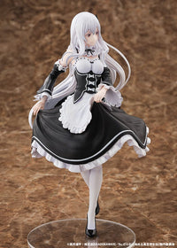 Thumbnail for Re:ZERO -Starting Life in Another World- PVC Statue 1/8 Echidna Roswaal Manor Maid Outfit Ver. 20 cm