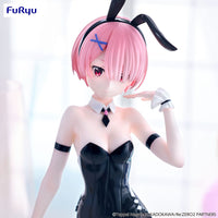 Thumbnail for Re:Zero BiCute Bunnies PVC Statue Ram Bicolor Ver. 30 cm