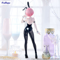 Thumbnail for Re:Zero BiCute Bunnies PVC Statue Ram Bicolor Ver. 30 cm