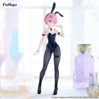 Thumbnail for Re:Zero BiCute Bunnies PVC Statue Ram Bicolor Ver. 30 cm