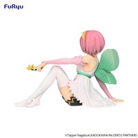 Thumbnail for Re:Zero Starting Life in Another World Noodle Stopper PVC Statue Ram Flower Fairy 9 cm Furyu