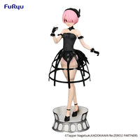 Thumbnail for Re: Zero Exceed Creative PVC Statue Ram Cage Dress 22 cm Furyu