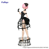 Thumbnail for Re: Zero Exceed Creative PVC Statue Ram Cage Dress 22 cm Furyu